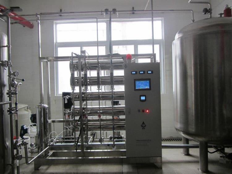 Automatic Welding SS Purified Water System In Pharmaceutical Industry for Oral Liquid